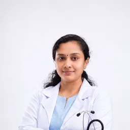 Dr. Kavya Reddy